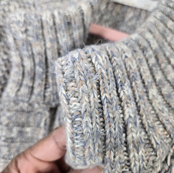 Prana Callisto Alpaca-Wool Blend Open Chunky Knit Cardigan - Picture 14 of 15